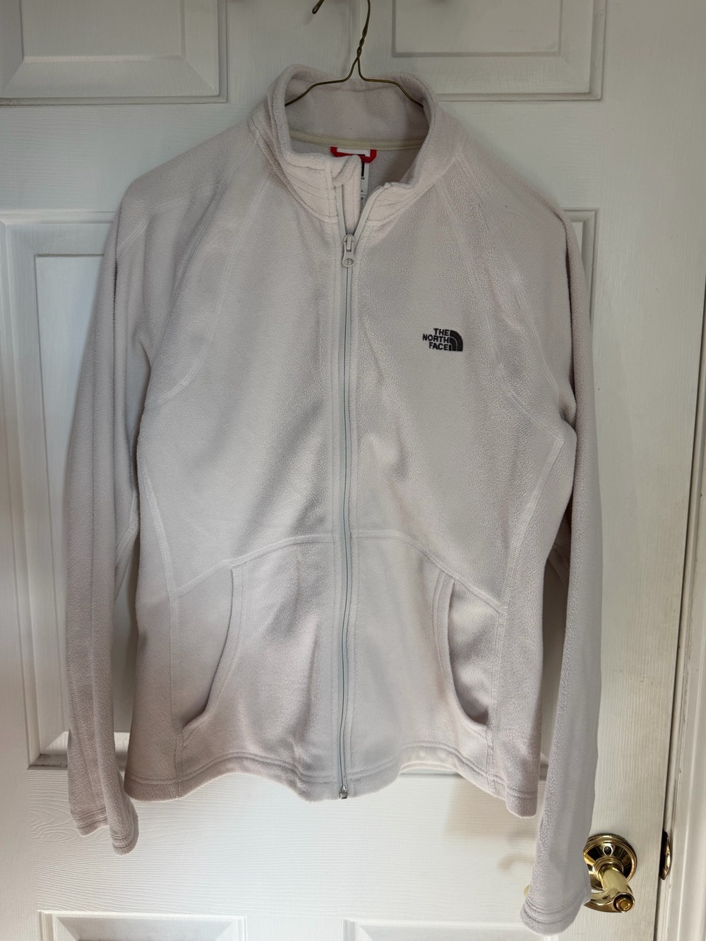 The North Face Fleece Zip Up